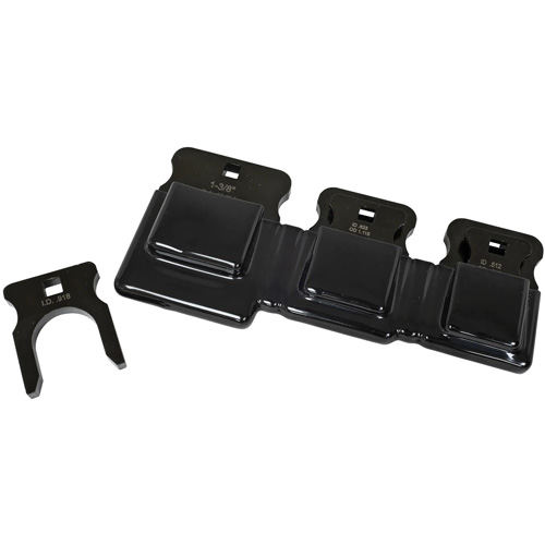 Jeu de d&eacute;connecteurs pour conduite d'essence et Def Ottawa Fastener Supply