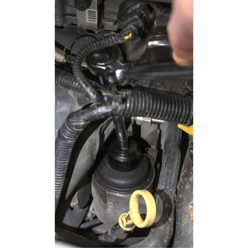 Jeu de douilles pour filtre &agrave; profil bas 7 mcx Ottawa Fastener Supply