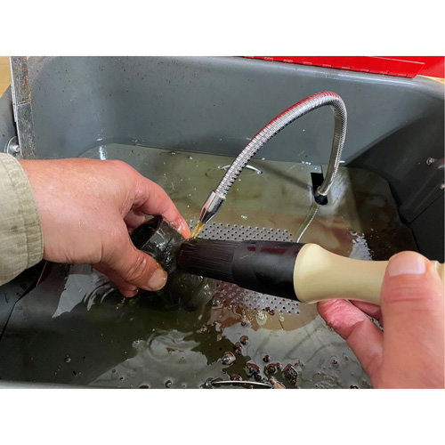 Brosse Atlasta pour pi&egrave;ces Ottawa Fastener Supply