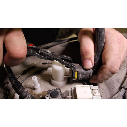 Pinces de d&eacute;connexion &agrave; 85 degr&eacute;s Ottawa Fastener Supply