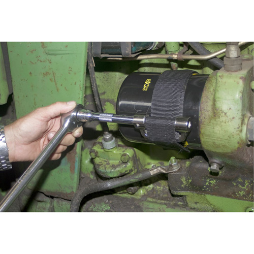 Cl&eacute; robuste pour filtre &agrave; courroie, 6-1/2" Capacit&eacute; du filtre Ottawa Fastener Supply