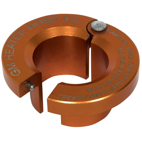 3/4" Heater Hose Disconnect Tool for General Motors Ottawa Fastener Supply