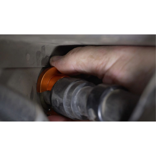 3/4" Heater Hose Disconnect Tool for General Motors Ottawa Fastener Supply