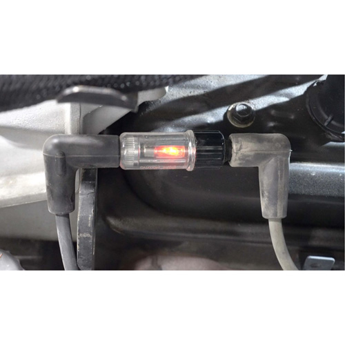 Testeur d'&eacute;tincelles en ligne Ottawa Fastener Supply