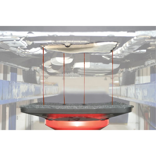 22" Square No Splatter Pad Ottawa Fastener Supply