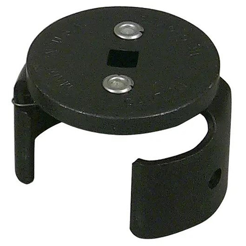 Import Car Filter Wrench, 2-1/2" - 3-1/8" Filter Capacity Ottawa Fastener Supply