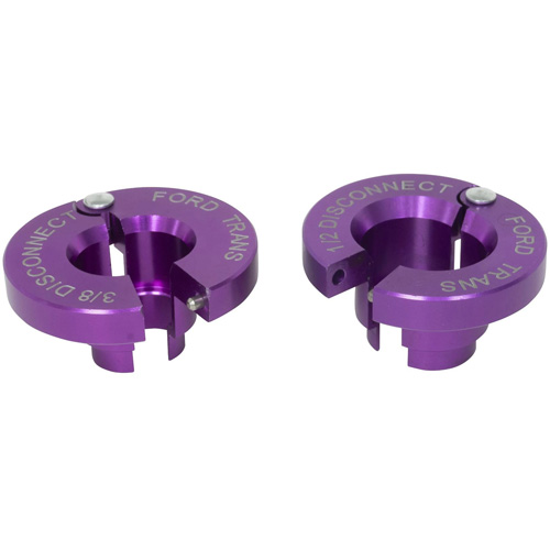 Transmission Oil Cooler Disconnect Set for Ford Ottawa Fastener Supply