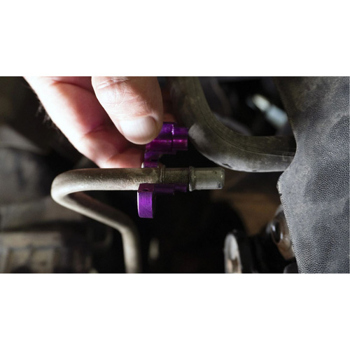 Transmission Oil Cooler Disconnect Set for Ford Ottawa Fastener Supply