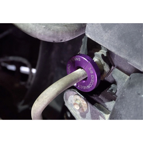 Transmission Oil Cooler Disconnect Set for Ford Ottawa Fastener Supply