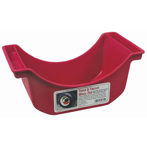 Truck & Trailer Wheel Pan Ottawa Fastener Supply