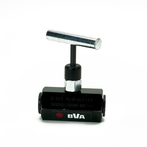 Vanne aiguille &agrave; filetage femelle Ottawa Fastener Supply