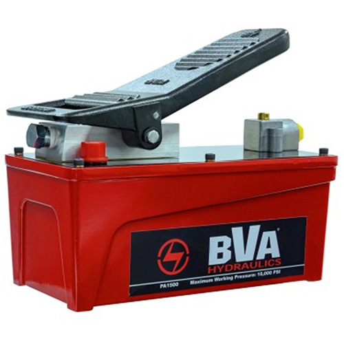 Pompe &agrave; air &agrave; simple effet, &agrave; 2 vitesses, r&eacute;servoir de 91,5 po³ Ottawa Fastener Supply