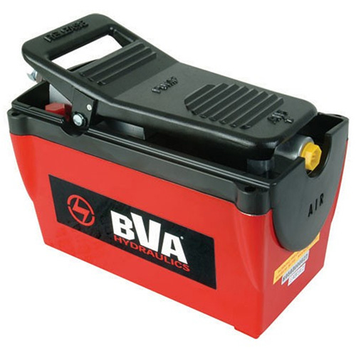 Single Acting 2-Speed Air Pump 122.1 in³ Reservoir Ottawa Fastener Supply