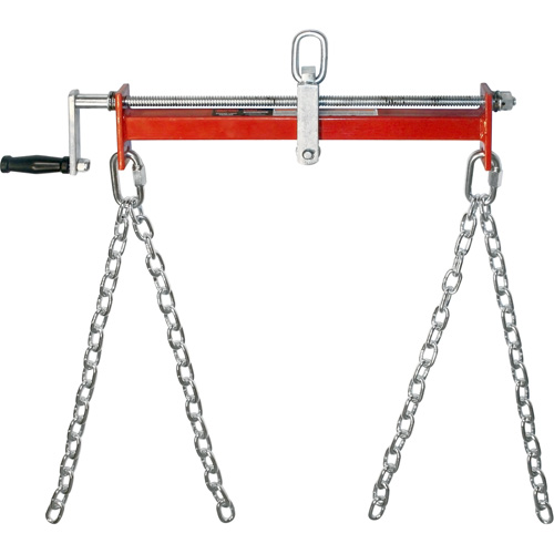 Engine Load Leveler, 3/4 tons Capacity Ottawa Fastener Supply