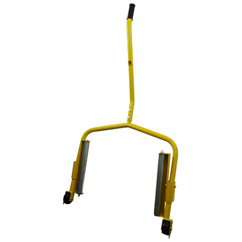 Socle roulant pour super roue, Capacit&eacute; de 450 lb Ottawa Fastener Supply