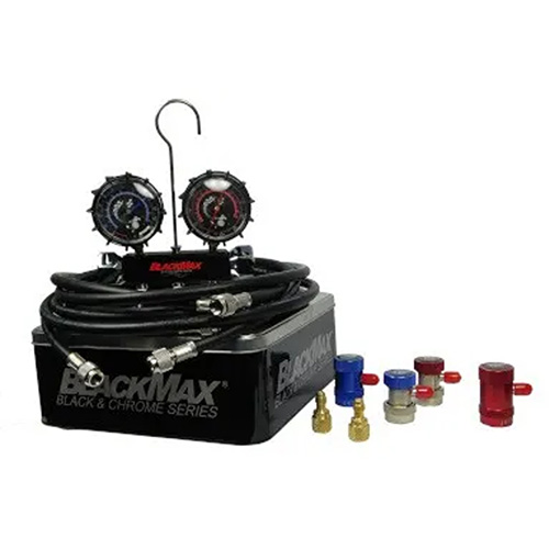 Aspirateur de r&eacute;frig&eacute;rant R134A et R1234YF avec collecteur Ottawa Fastener Supply