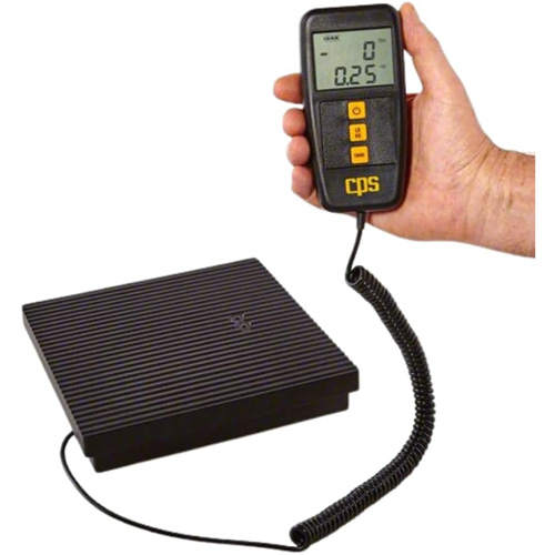 Compute-a-Charge Refrigerant Scale Ottawa Fastener Supply