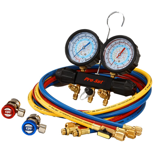 A/C Manifold Gauge Set Ottawa Fastener Supply