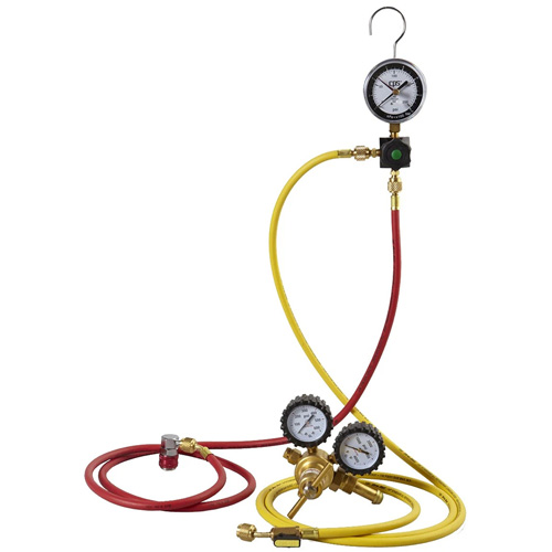 Automotive A/C Nitrogen Leak Test Kit with Regulator Ottawa Fastener Supply