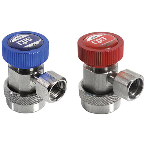 R-134A 14mm Premium Manual Coupler Set Ottawa Fastener Supply