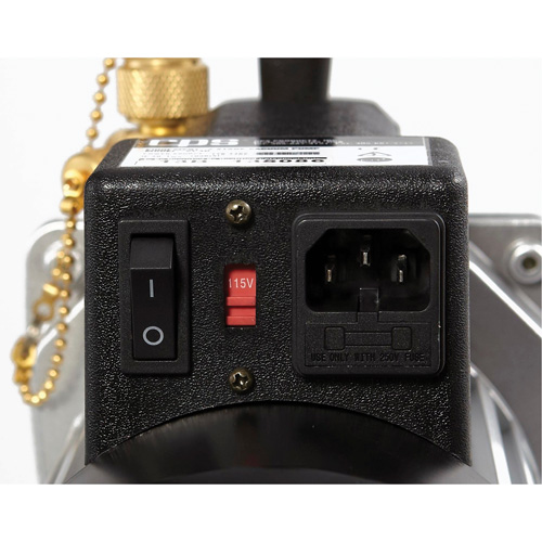 Pro-Set&reg; Vacuum Pump Ottawa Fastener Supply