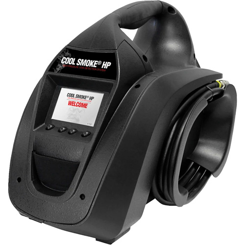 CoolSmoke&reg; High-Pressure Smoke Machine Ottawa Fastener Supply