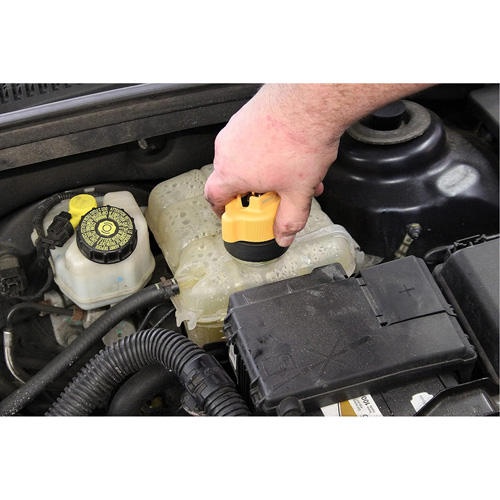 Trousse de test de pression du syst&egrave;me de refroidissement Ottawa Fastener Supply