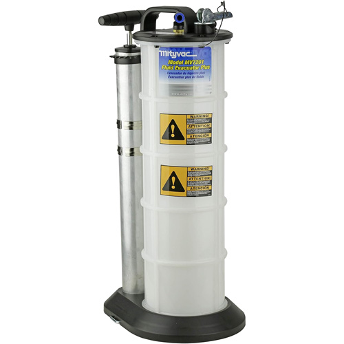 Fluid Evacuator Plus Ottawa Fastener Supply
