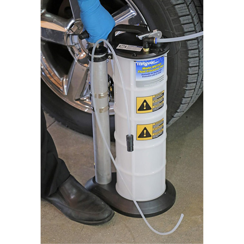 Fluid Evacuator Plus Ottawa Fastener Supply