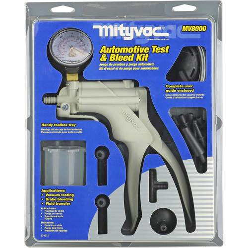 Automotive Tune-Up & Brake Bleeding Kit Ottawa Fastener Supply