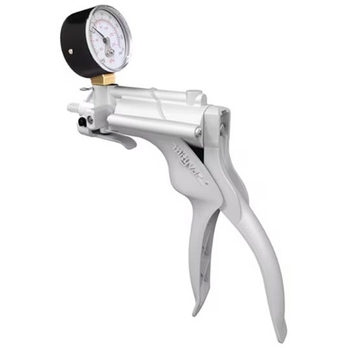 Pompe &agrave; vide Selectline avec manom&egrave;tre Ottawa Fastener Supply