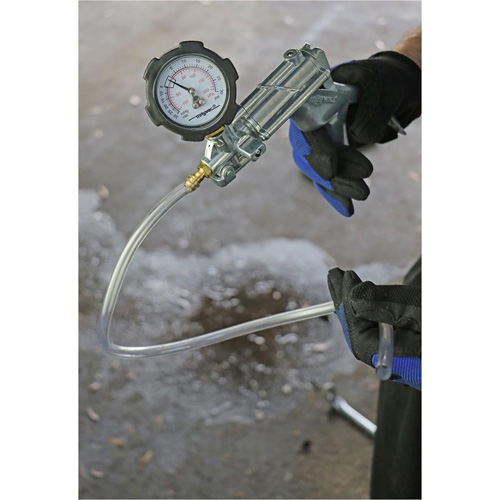 Pompe &agrave; vide/pression Silverline Ottawa Fastener Supply