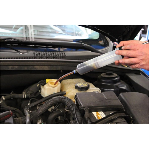 Extracteur de liquide Ottawa Fastener Supply