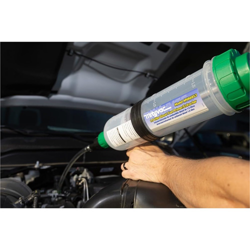 Pompe dextraction de fluides Ottawa Fastener Supply