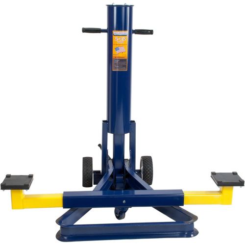 Air-Operated End Lift, 2.5 Ton(s) Capacity Ottawa Fastener Supply