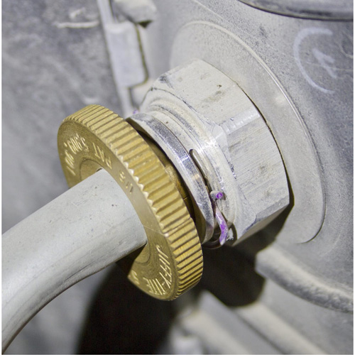 4-Piece Low Profile Jiffy-tite Disconnect Set Ottawa Fastener Supply