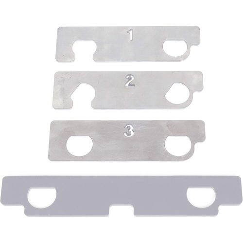 Ensemble d'outils de distribution pour GM 4 mcx Ottawa Fastener Supply