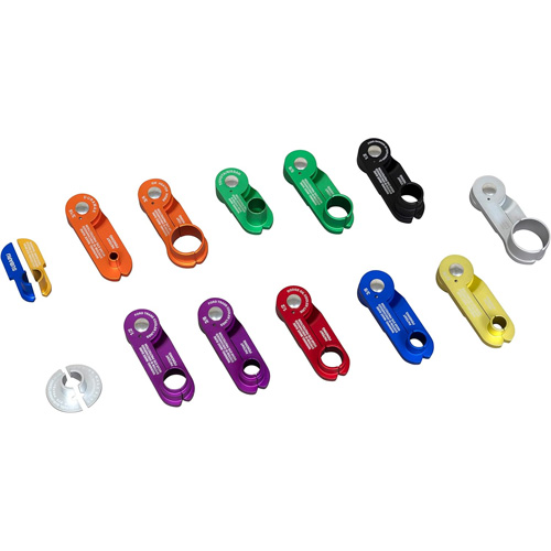 13-Piece Aluminum Spring Disconnect Set Ottawa Fastener Supply