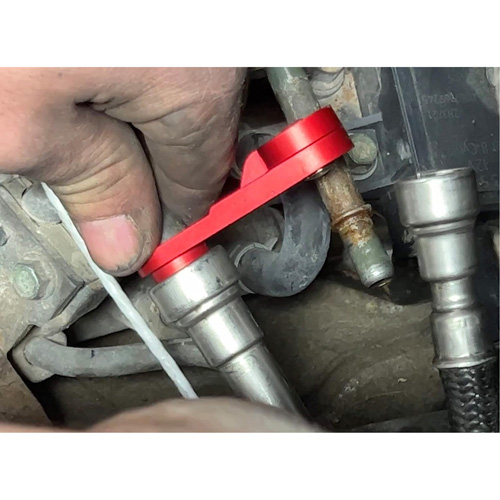 13-Piece Aluminum Spring Disconnect Set Ottawa Fastener Supply