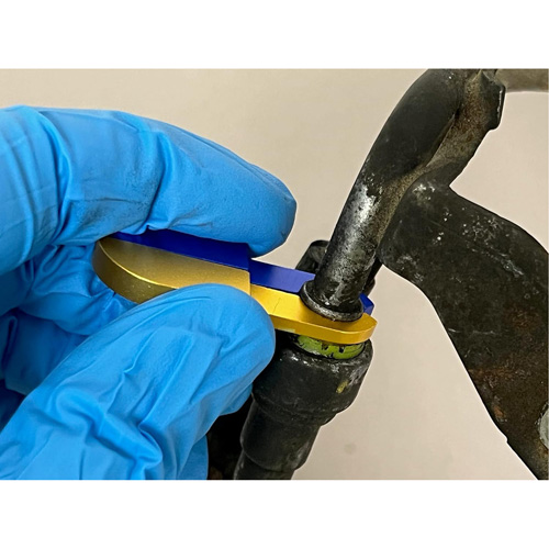 13-Piece Aluminum Spring Disconnect Set Ottawa Fastener Supply