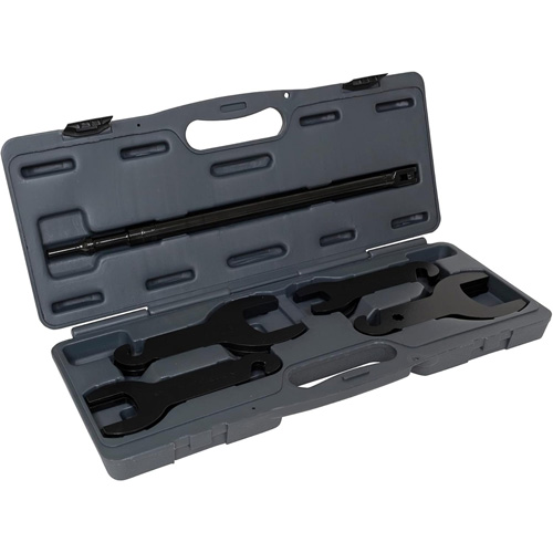 10-Piece Pneumatic Fan Clutch Wrench Set Ottawa Fastener Supply