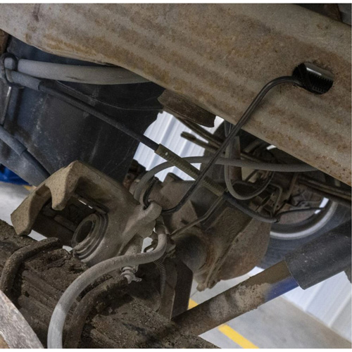 Jeu d'&eacute;triers de frein 2 mcx Ottawa Fastener Supply