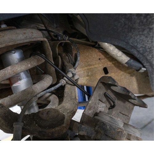 Jeu d'&eacute;triers de frein 2 mcx Ottawa Fastener Supply