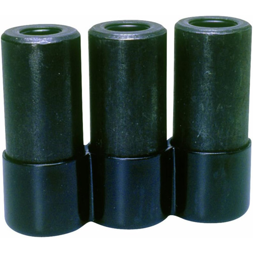 Jeu de douilles pour taraud, 3 Morceaux, Prise de 1/2" Ottawa Fastener Supply