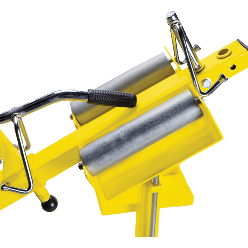 Manual Tire Spreader with Tilting Pedal Ottawa Fastener Supply
