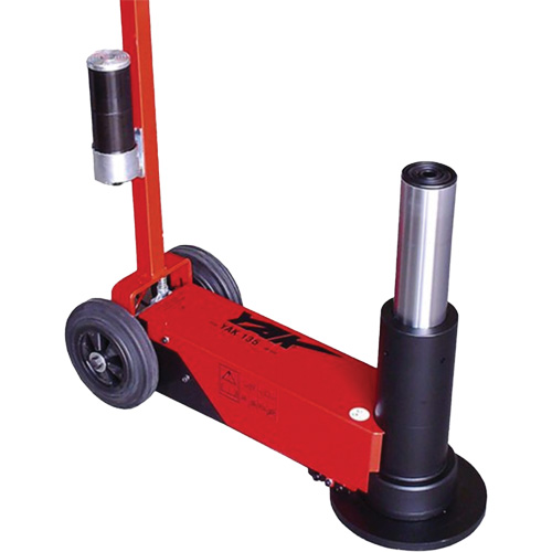 Single Stage Jack, 33 Ton(s), Air Hydraulic Ottawa Fastener Supply