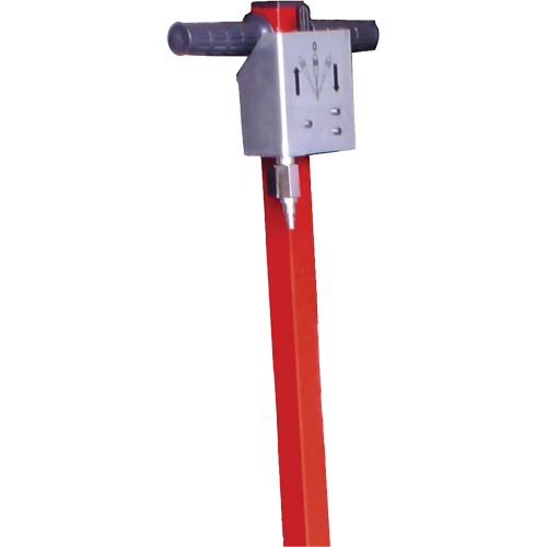 Single Stage Jack, 33 Ton(s), Air Hydraulic Ottawa Fastener Supply