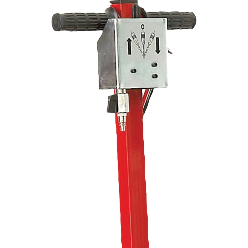 Cric &agrave; 4 &eacute;tapes, 17 tonne(s)/28 tonne(s)/55 tonnes/88 tonnes, Air comprim&eacute;/hydraulique Ottawa Fastener Supply
