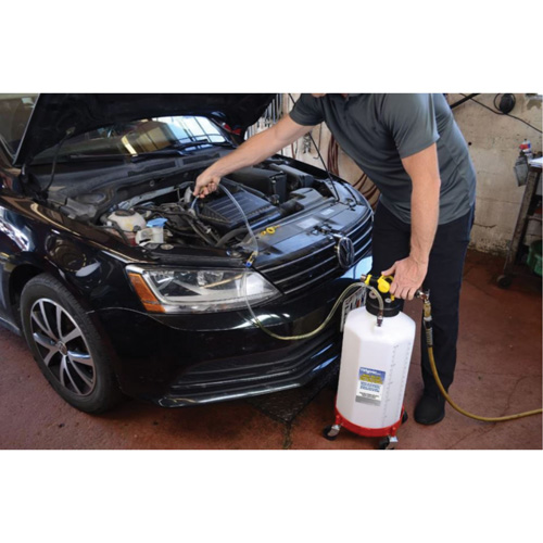 Fluid Evacuator/Dispenser Ottawa Fastener Supply