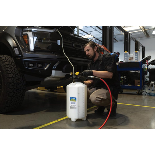 Fluid Evacuator/Dispenser Ottawa Fastener Supply